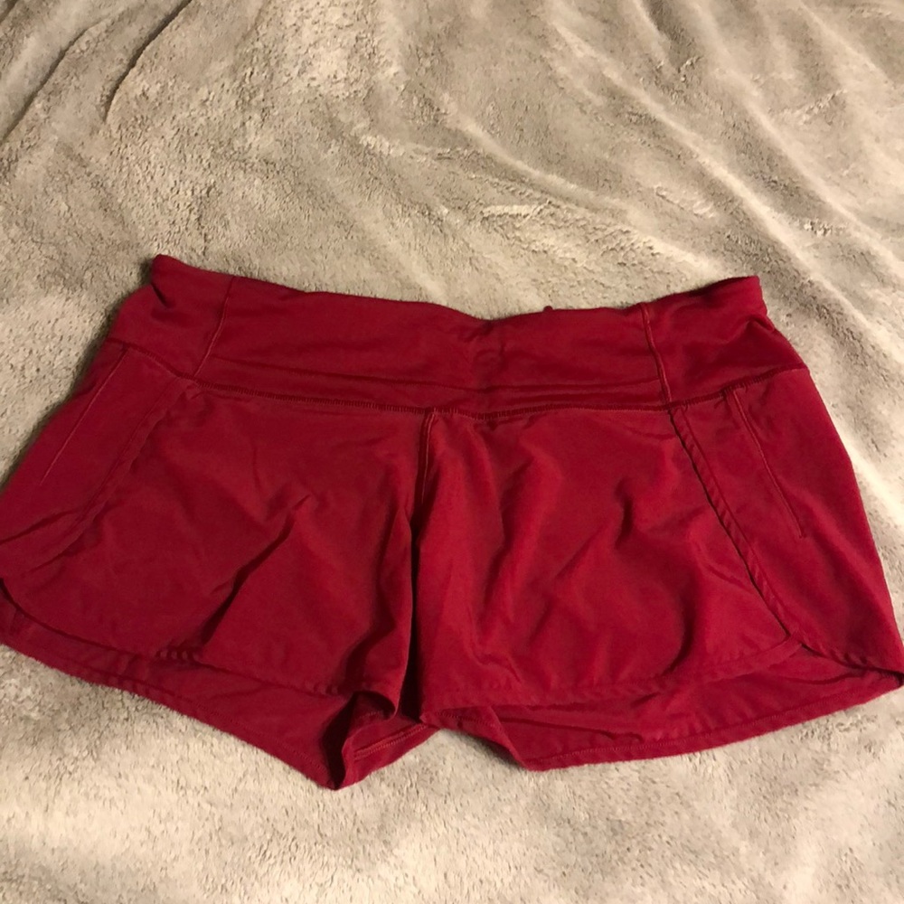 Lululemon shorts